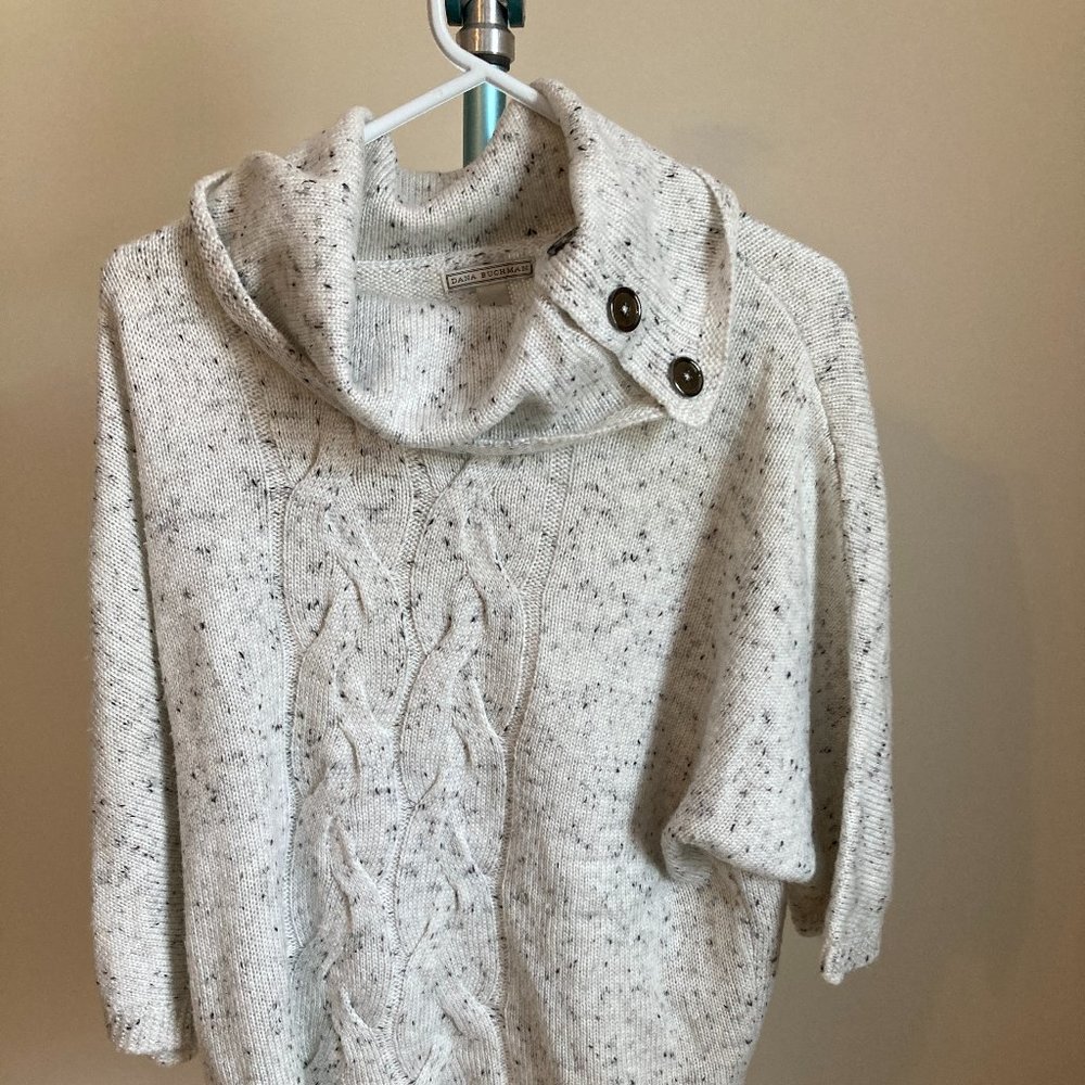 3 for $10 | Dana Buchman Size L Turtleneck Sweater